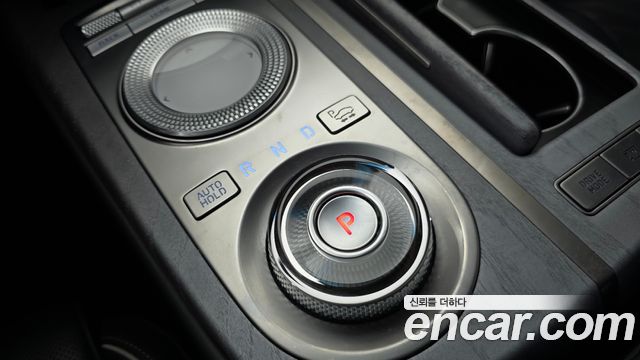 Genesis G80 (RG3) Gasoline 3.5 Turbo AWD 2021 — фото 9