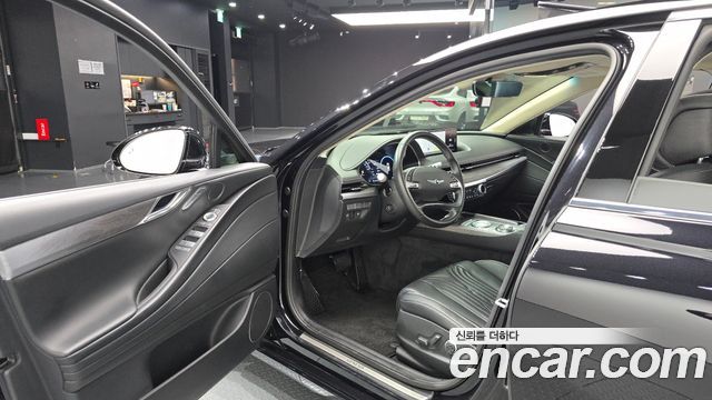Genesis G80 (RG3) Gasoline 3.5 Turbo AWD 2021 — фото 10