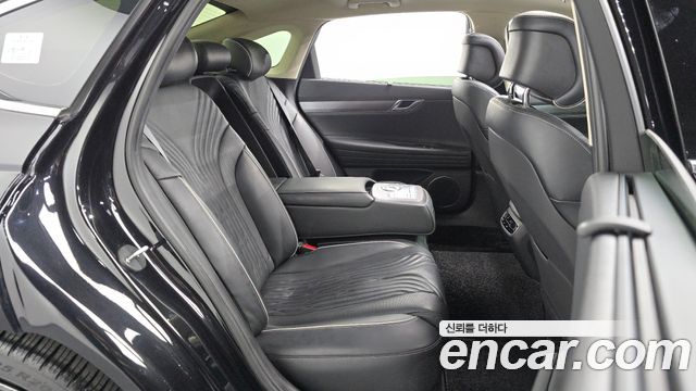 Genesis G80 (RG3) Gasoline 3.5 Turbo AWD 2021 — фото 11