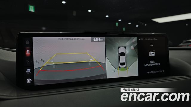 Genesis G80 (RG3) Gasoline 3.5 Turbo AWD 2021 — фото 14