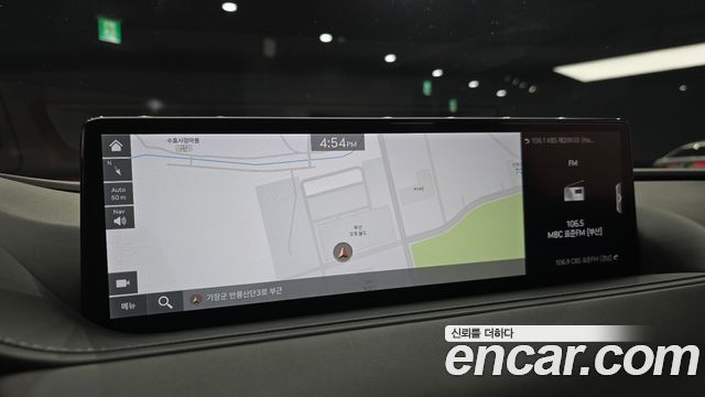 Genesis G80 (RG3) Gasoline 3.5 Turbo AWD 2021 — фото 17