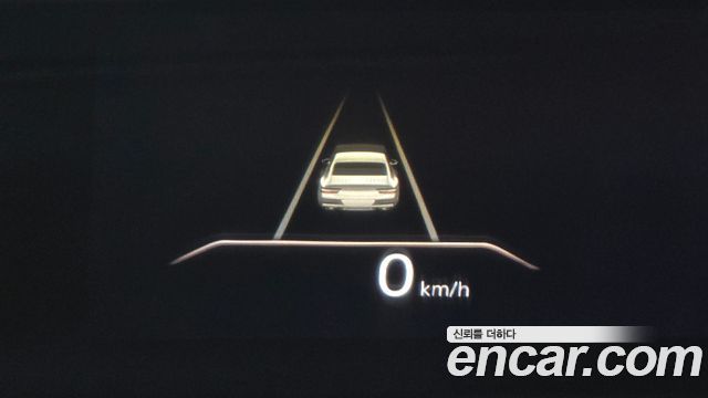 Genesis G80 (RG3) Gasoline 3.5 Turbo AWD 2021 — фото 18
