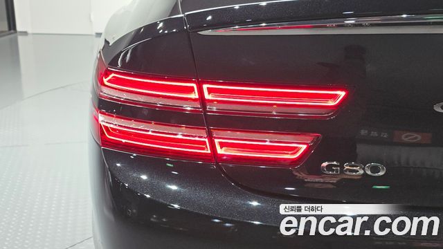 Genesis G80 (RG3) Gasoline 3.5 Turbo AWD 2021 — фото 23