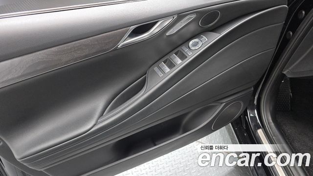 Genesis G80 (RG3) Gasoline 3.5 Turbo AWD 2021 — фото 24