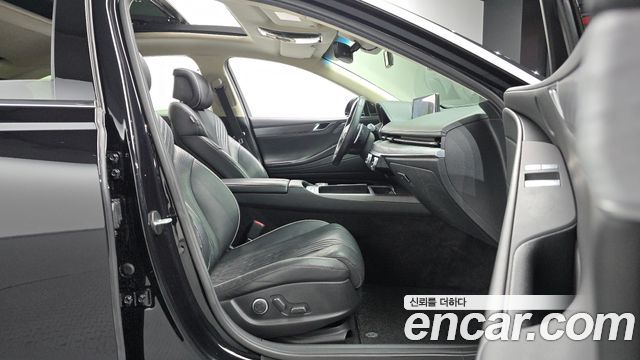 Genesis G80 (RG3) Gasoline 3.5 Turbo AWD 2021 — фото 26