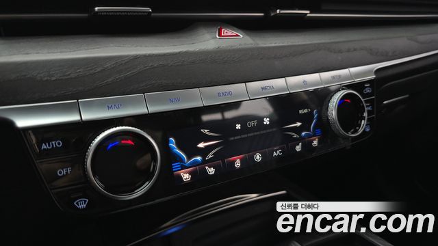 Genesis G80 (RG3) Gasoline 3.5 Turbo AWD 2021 — фото 27