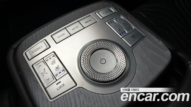 Genesis G80 (RG3) Gasoline 3.5 Turbo AWD 2021 — фото 29