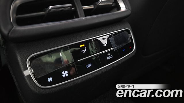 Genesis G80 (RG3) Gasoline 3.5 Turbo AWD 2021 — фото 30