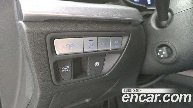 Genesis G80 (RG3) Gasoline 3.5 Turbo AWD 2021 — фото 31