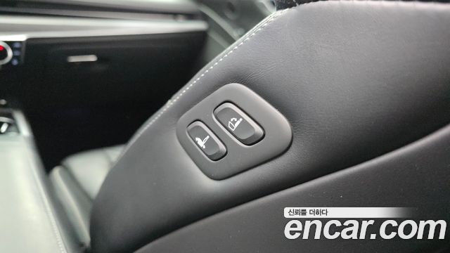 Genesis G80 (RG3) Gasoline 3.5 Turbo AWD 2021 — фото 32