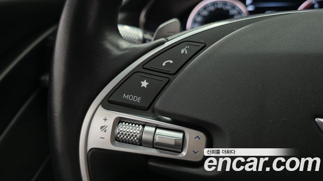 Genesis G80 (RG3) Gasoline 3.5 Turbo AWD 2021 — фото 33