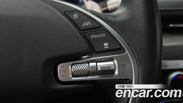 Genesis G80 (RG3) Gasoline 3.5 Turbo AWD 2021 — фото 34