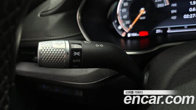 Genesis G80 (RG3) Gasoline 3.5 Turbo AWD 2021 — фото 35