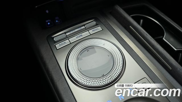 Genesis G80 (RG3) Gasoline 3.5 Turbo AWD 2021 — фото 37
