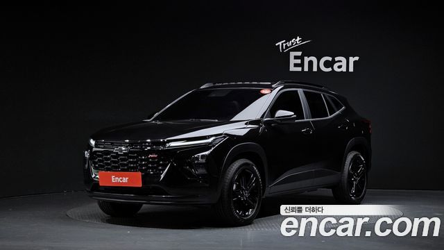 Chevrolet Trax Crossover 1.2 RS 2026 — фото 1