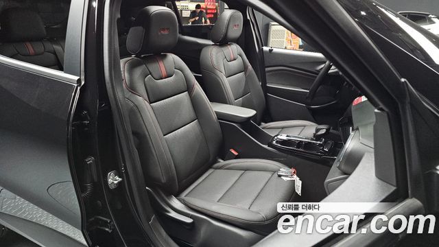 Chevrolet Trax Crossover 1.2 RS 2026 — фото 10