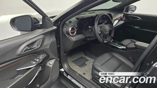 Chevrolet Trax Crossover 1.2 RS 2026 — фото 11