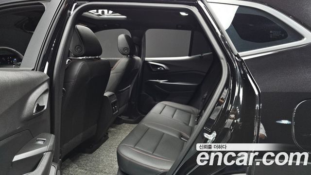 Chevrolet Trax Crossover 1.2 RS 2026 — фото 12