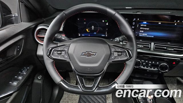Chevrolet Trax Crossover 1.2 RS 2026 — фото 13
