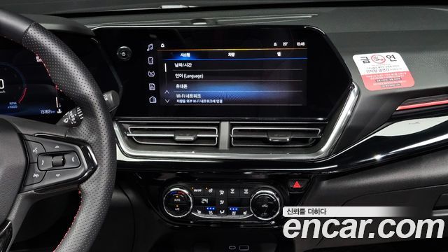 Chevrolet Trax Crossover 1.2 RS 2026 — фото 15