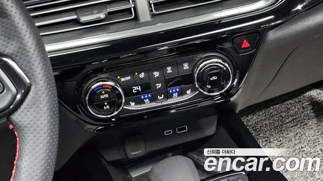 Chevrolet Trax Crossover 1.2 RS 2026 — фото 17