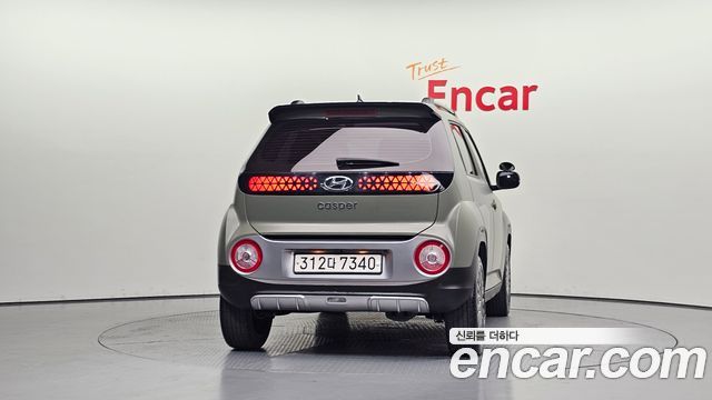 Hyundai Casper Turbo Inspiration 2024 — фото 4