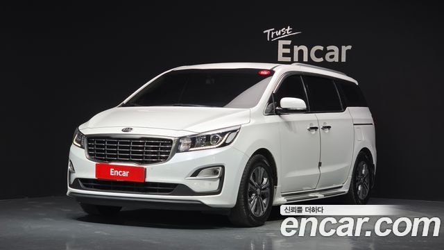 Kia Carnival 11-Seater Prestige 2019 — фото 1