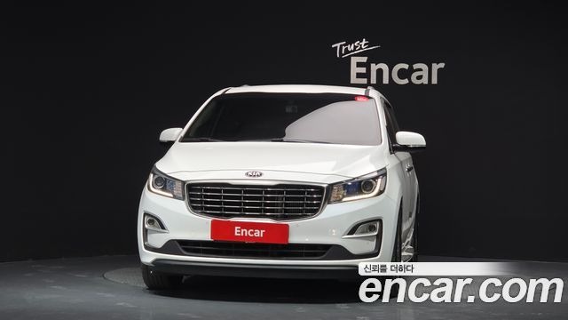 Kia Carnival 11-Seater Prestige 2019 — фото 3