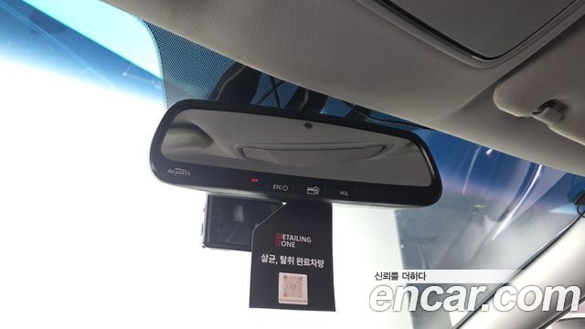 Hyundai Sonata Hybrid 2.0 Premium 2015 — фото 19