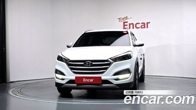 Hyundai Tucson Diesel 2.0 2WD Modern 2018 — фото 3