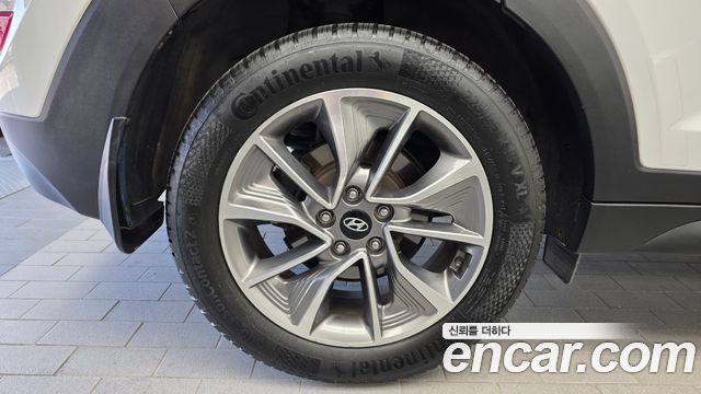 Hyundai Tucson Diesel 2.0 2WD Modern 2018 — фото 5