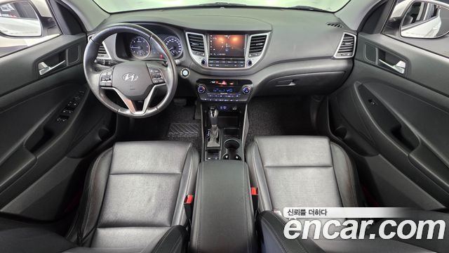 Hyundai Tucson Diesel 2.0 2WD Modern 2018 — фото 7