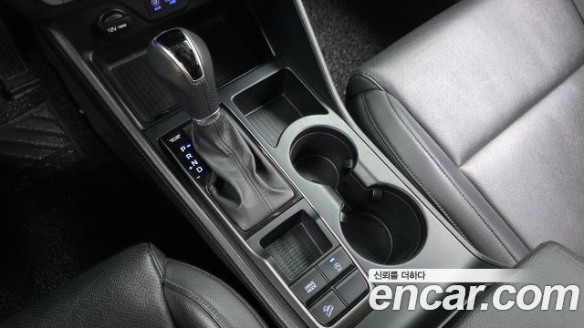 Hyundai Tucson Diesel 2.0 2WD Modern 2018 — фото 9
