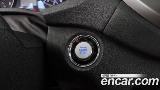 Hyundai Tucson Diesel 2.0 2WD Modern 2018 — фото 19