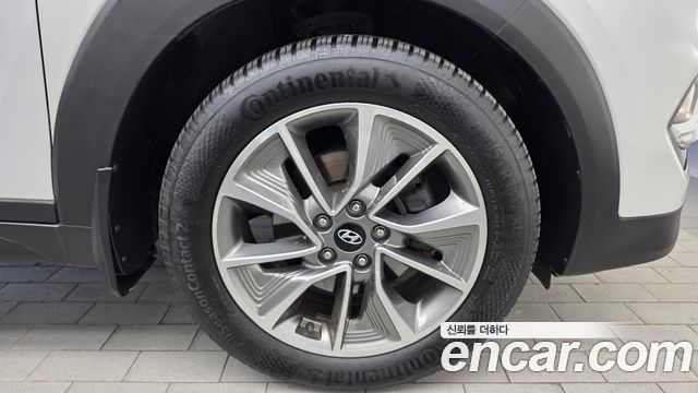 Hyundai Tucson Diesel 2.0 2WD Modern 2018 — фото 21