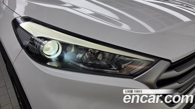 Hyundai Tucson Diesel 2.0 2WD Modern 2018 — фото 22