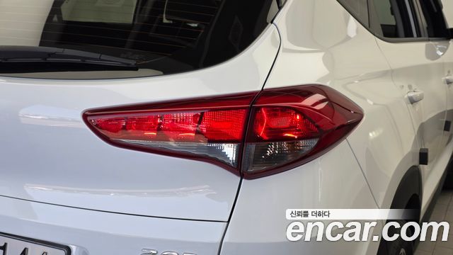 Hyundai Tucson Diesel 2.0 2WD Modern 2018 — фото 23