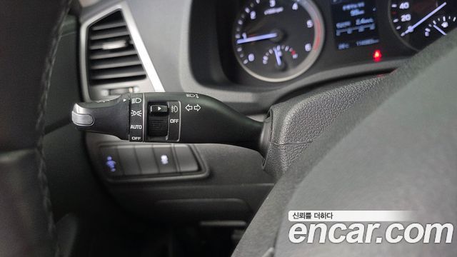 Hyundai Tucson Diesel 2.0 2WD Modern 2018 — фото 28