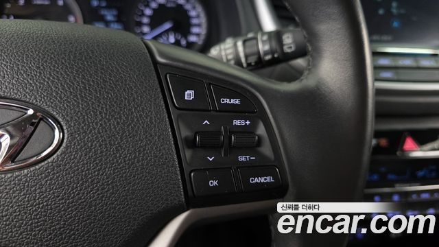 Hyundai Tucson Diesel 2.0 2WD Modern 2018 — фото 29