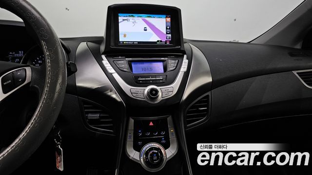 Hyundai Avante (MD) M16 GDI Deluxe 2011 — фото 16