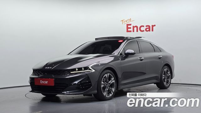 Kia K5 (III) 2.0 Prestige 2022 — фото 1