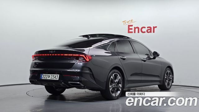 Kia K5 (III) 2.0 Prestige 2022 — фото 2