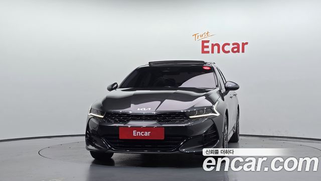 Kia K5 (III) 2.0 Prestige 2022 — фото 3