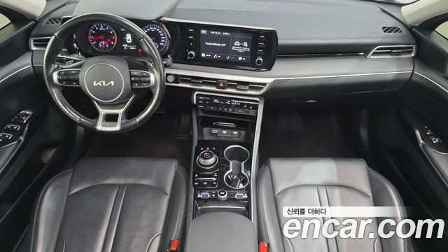 Kia K5 (III) 2.0 Prestige 2022 — фото 7