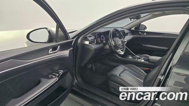 Kia K5 (III) 2.0 Prestige 2022 — фото 10