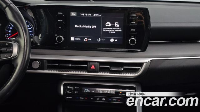 Kia K5 (III) 2.0 Prestige 2022 — фото 14