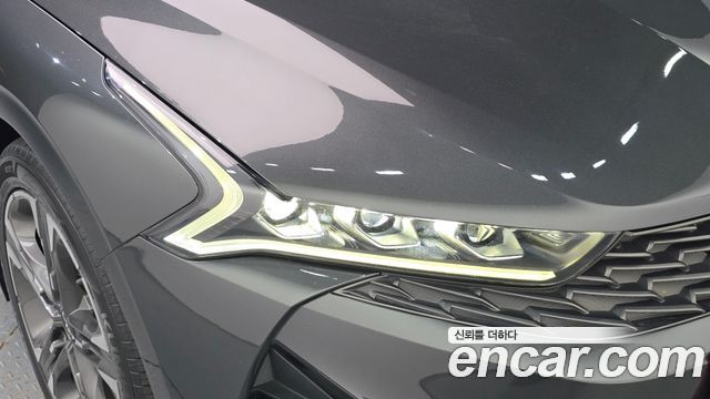 Kia K5 (III) 2.0 Prestige 2022 — фото 22