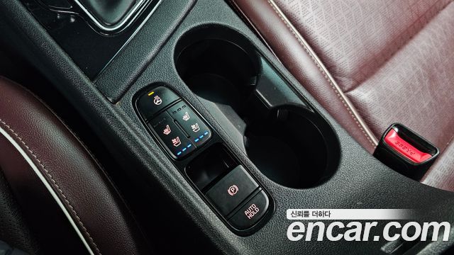 Kia Niro 1.6 HEV Signature 2022 — фото 34