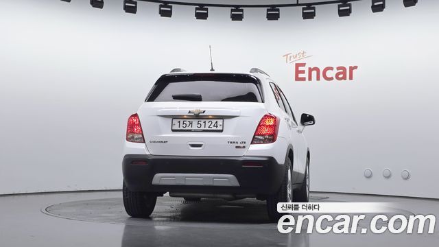Chevrolet Trax 1.4 LTZ 2014 — фото 4