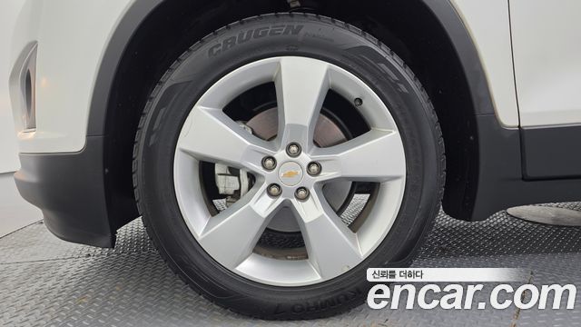 Chevrolet Trax 1.4 LTZ 2014 — фото 5